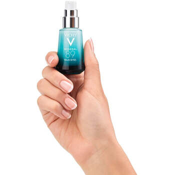 Minéral 89 Hyaluron-Booster Eye Cream - Posilující a vyplňující krém na oční okolí 